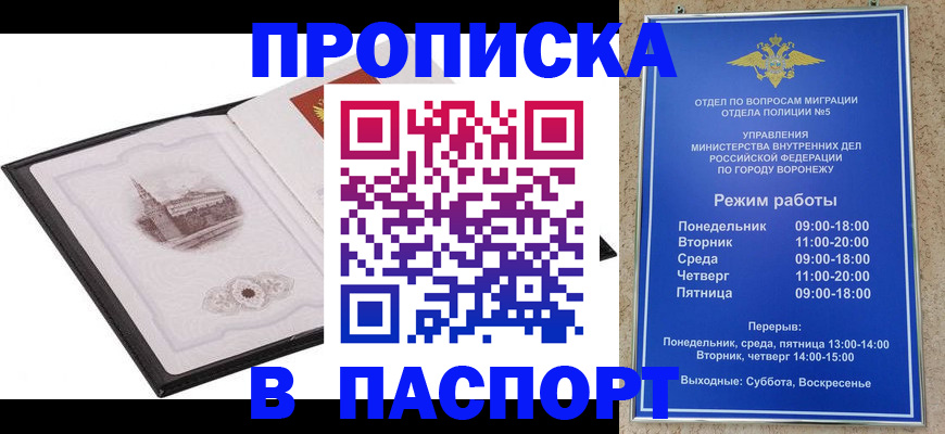 прописка в квартире в Пересвете